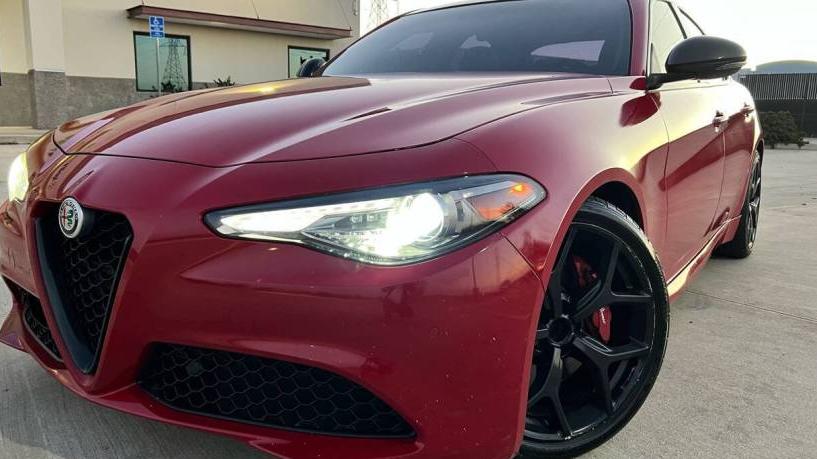 ALFA ROMEO GIULIA (952) 2019 ZARFAMAN5K7621114 image